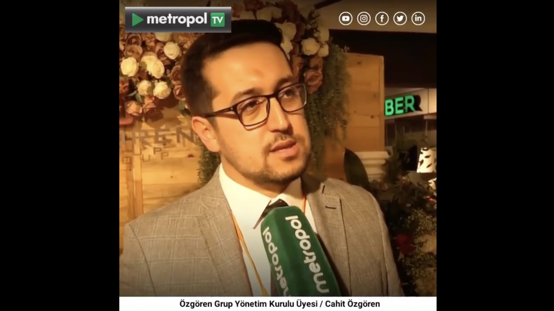 ÖZGÖREN GRUP'TAN LANSMAN TÖRENİ